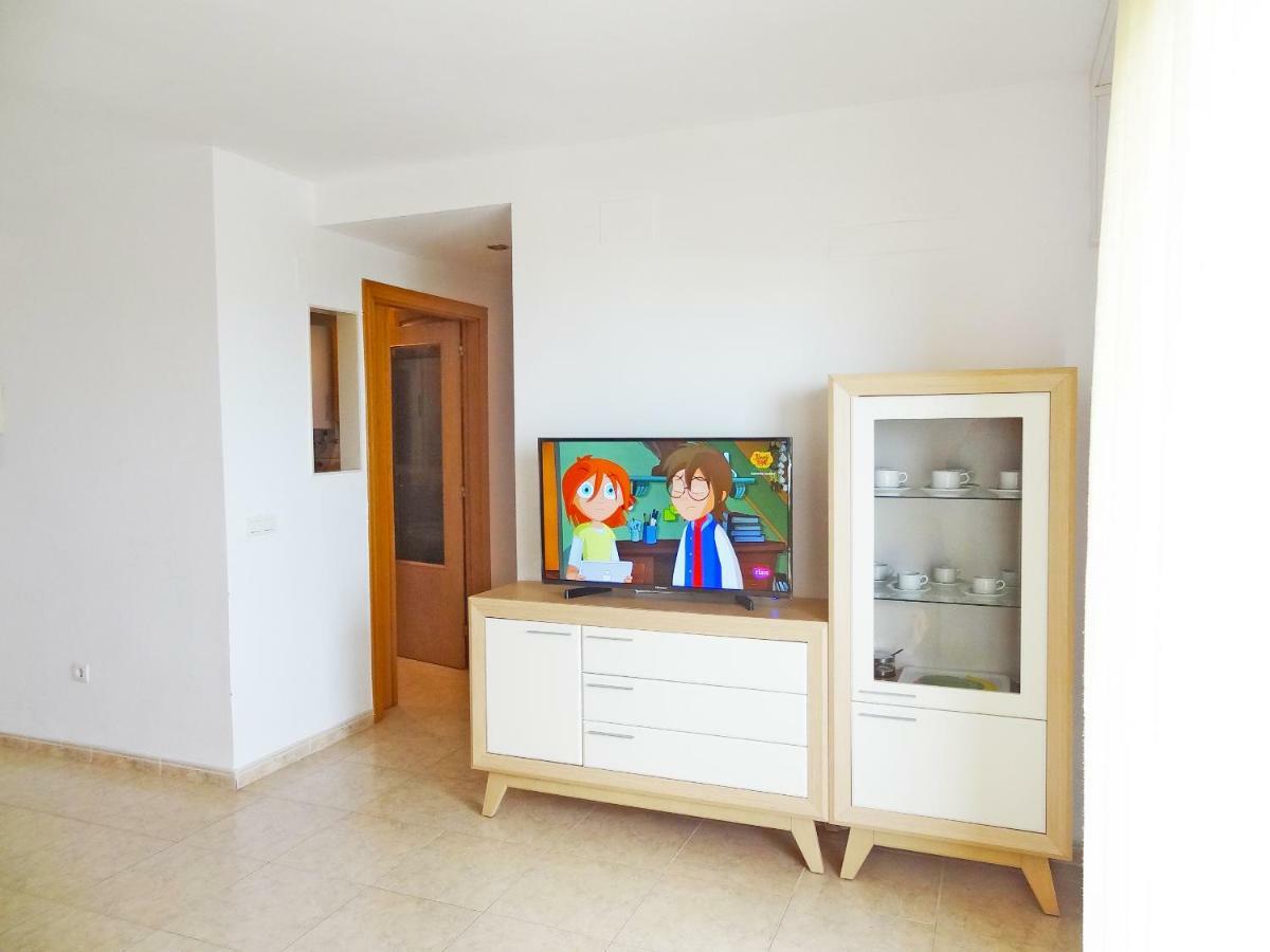 Apartamento En Primera Linea De Playa En Marina D'Or Magic World Con Ubicacion Privilegiada - Felix โอโรเปซาเดลมาร์ ภายนอก รูปภาพ
