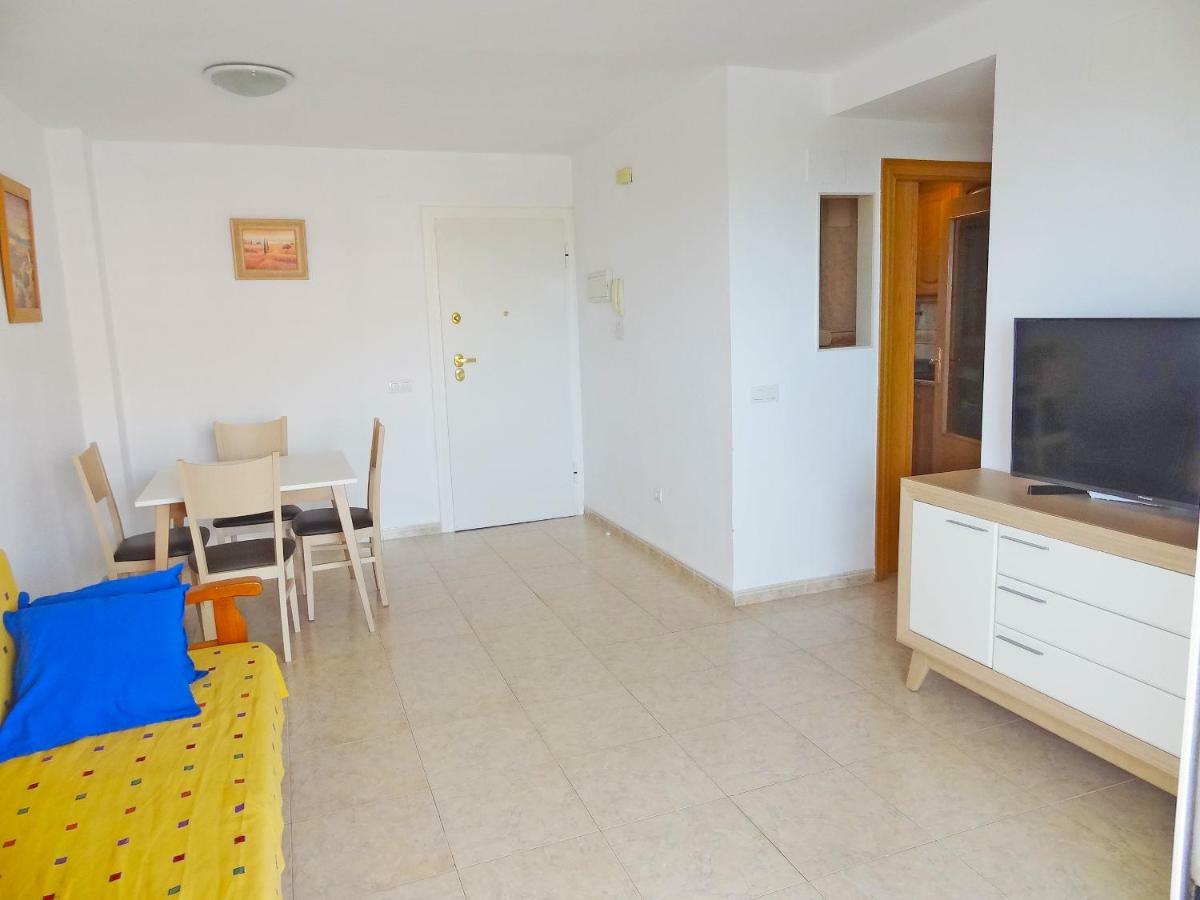 Apartamento En Primera Linea De Playa En Marina D'Or Magic World Con Ubicacion Privilegiada - Felix โอโรเปซาเดลมาร์ ภายนอก รูปภาพ