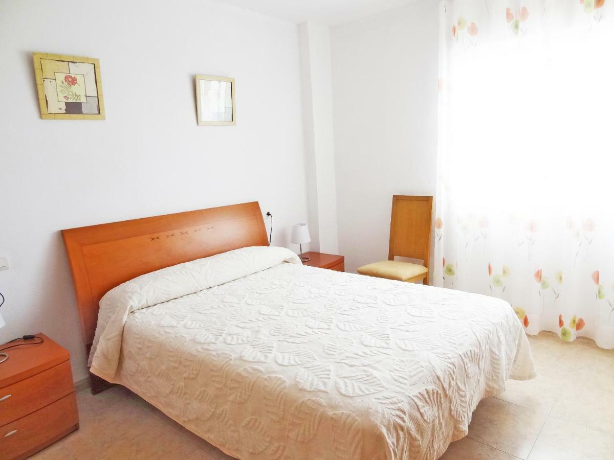 Apartamento En Primera Linea De Playa En Marina D'Or Magic World Con Ubicacion Privilegiada - Felix โอโรเปซาเดลมาร์ ภายนอก รูปภาพ