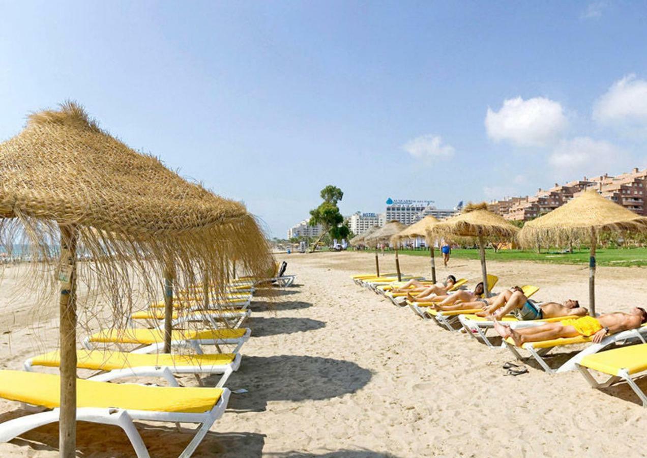 Apartamento En Primera Linea De Playa En Marina D'Or Magic World Con Ubicacion Privilegiada - Felix โอโรเปซาเดลมาร์ ภายนอก รูปภาพ